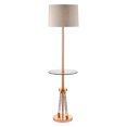 thumbnail image 1 of ACME Cici Floor Lamp, Rose Gold-Color:Rose Gold,Quantity:1,Style:Glam/Contemporary, 1 of 2