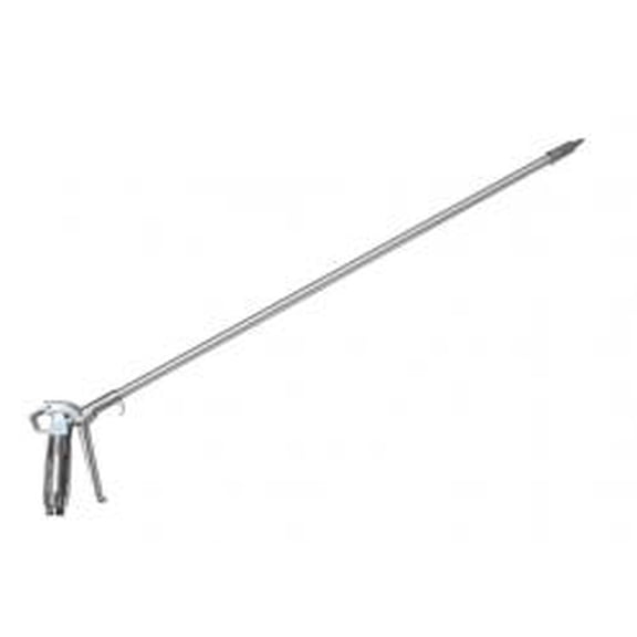 Coilhose Pneumatics ATYP2501-18 Typhoon Pro Blow Gun With 18" Extension, High Flow Safety Tip