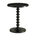 thumbnail image 1 of ACME Acton End Table in Black, 1 of 2