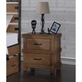 thumbnail image 1 of ACME  Adams Nightstand - Antique Oak - 23 x 20 x 16 in., 1 of 1