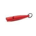 thumbnail image 1 of ACME Alpha 211.5 dog training whistle. 110 dBA. Long range. Standardized frequency (Carmine Red), 1 of 4