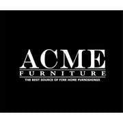 ACME Andria CK Bed, Reclaimed Oak Finish