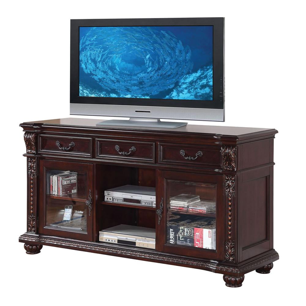 【ACME FURNITURE】 GRANDVIEW TV SHELF Amazon.co.jp: ACME Furniture GRANDVIEW TV SHELF 105cm : 家電