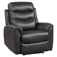thumbnail image 1 of ACME Ava Power Motion Recliner in Brown, 1 of 8