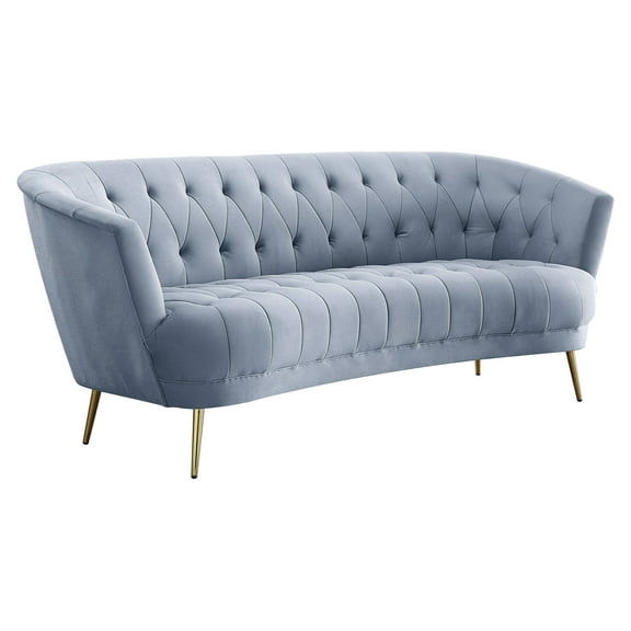 ACME Bayram Sofa in Light Gray