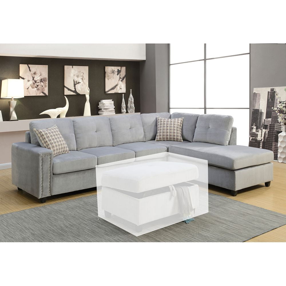 Angelino heights sectional sale rooms to go