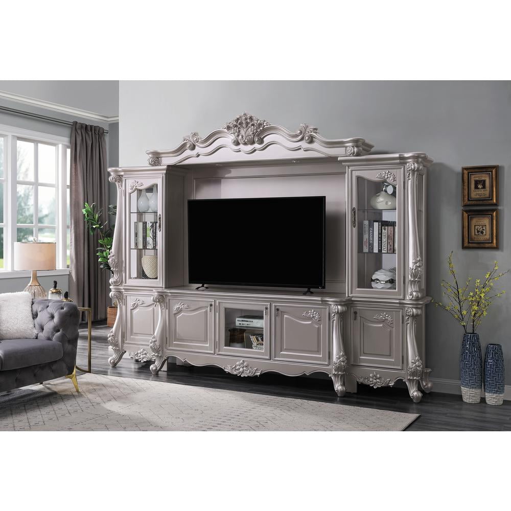 Acme Bently Entertainment Center Champagne