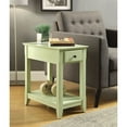 thumbnail image 1 of ACME Bertie Side Table in Light Green 82840, 1 of 5