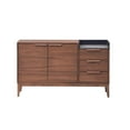 thumbnail image 1 of Acme Bevis Server Engineered Stone & Walnut, 1 of 5