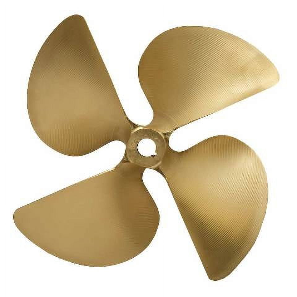 ACME Boat Nibral Propeller 1415 Malibu LH 17 x 20 P