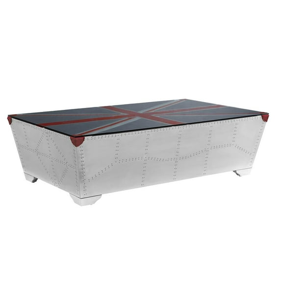 Acme Furniture Brancaster Coffee Table , Aluminum