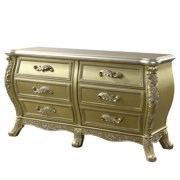 Acme Cabriole Dresser Gold