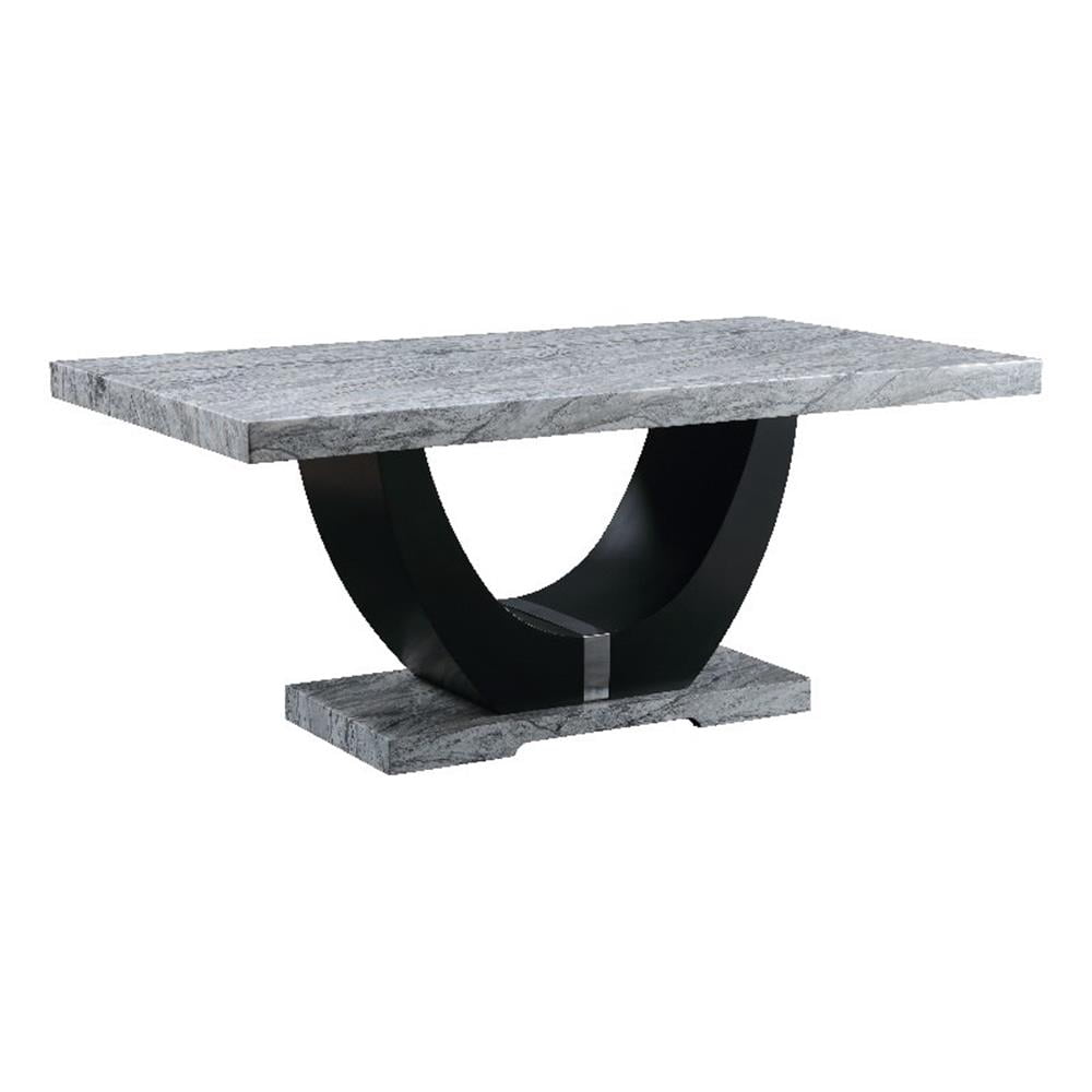 Acme Furniture Caralin Dining Table - Thumbnail 4
