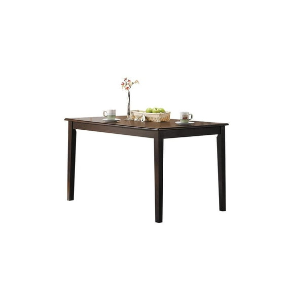 ACME Cardiff Dining Table, Espresso