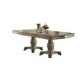 thumbnail image 1 of ACME Chateau De Ville Dining Table with Double Pedestal, Cherry (Chairs Separately), 1 of 3