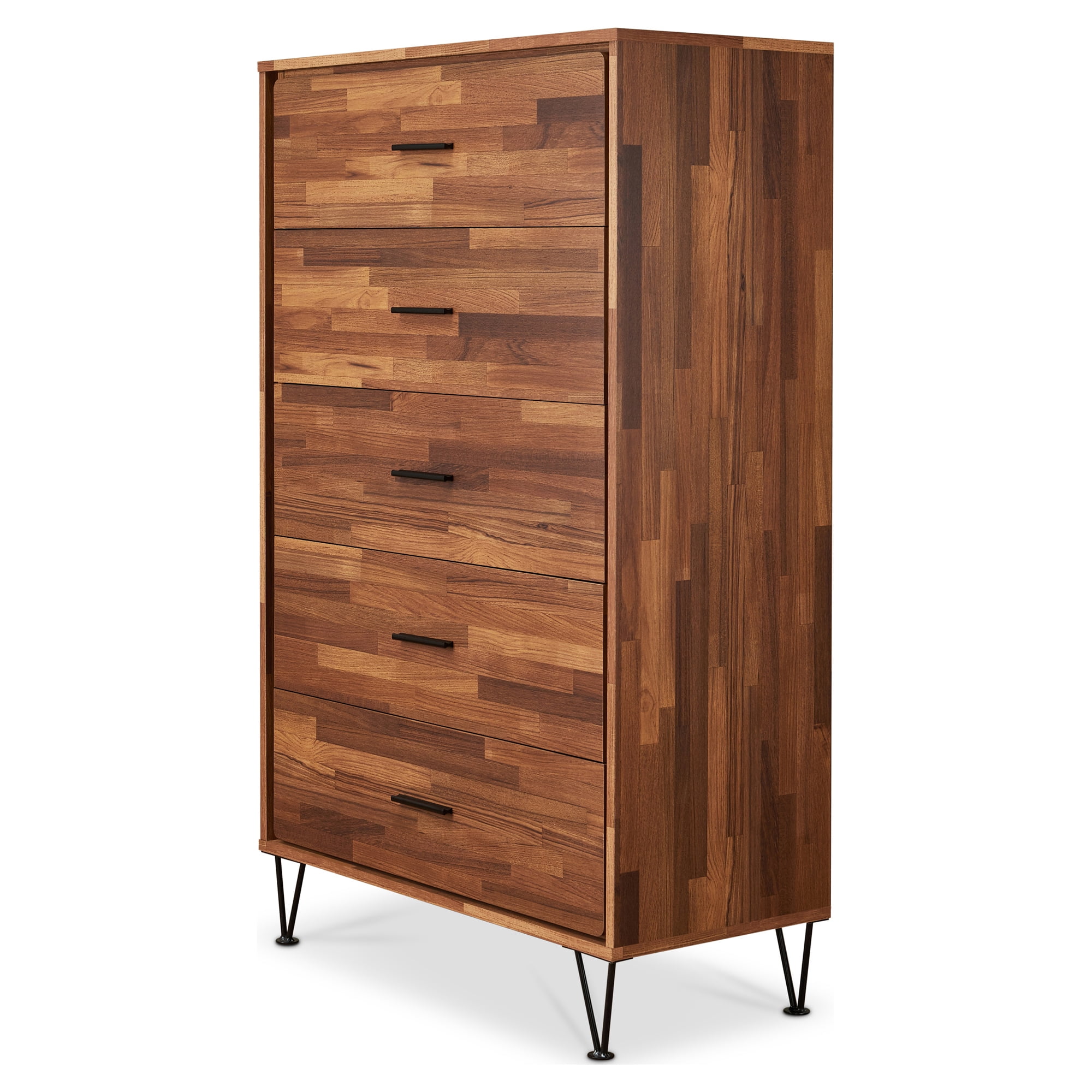 Acme Furniture Deoss Dresser Walnut Finish
