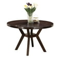 thumbnail image 1 of ACME Drake Dining Table, Espresso, 1 of 3