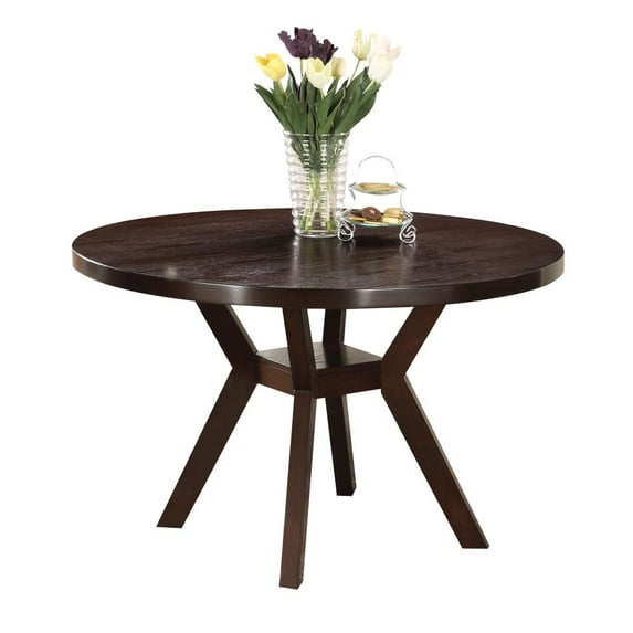 ACME Drake Dining Table, Espresso