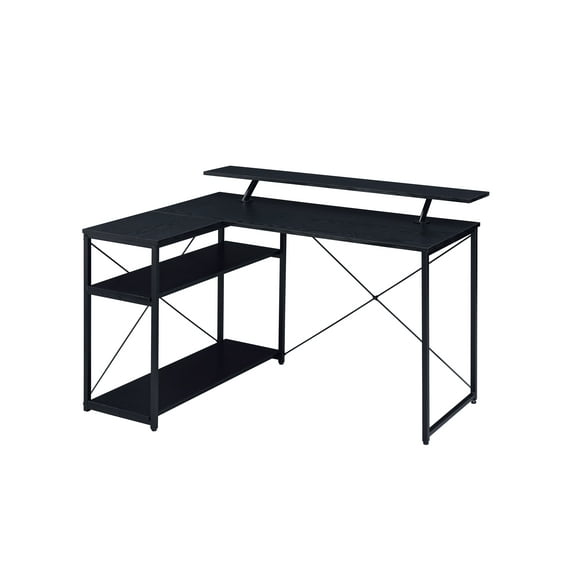 ACME Drebo Writing Desk in Black