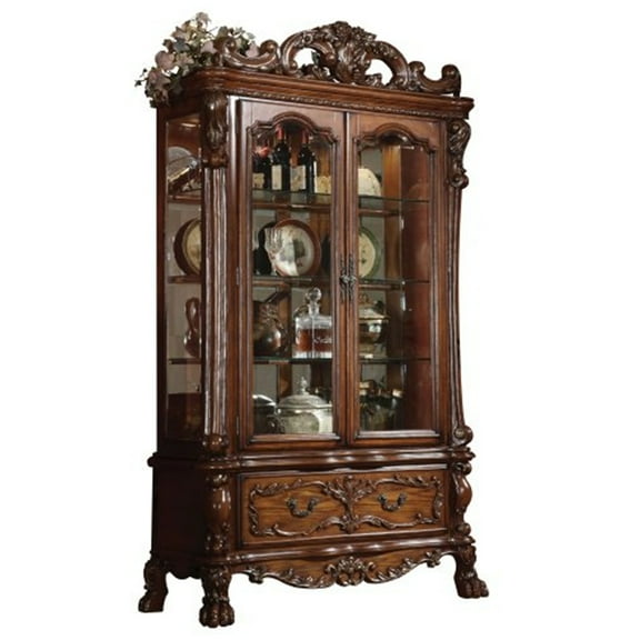 Curio Cabinet