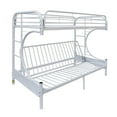 thumbnail image 1 of ACME Eclipse Twin Over Full Futon Bunk Bed, Multiple Colors, 1 of 5