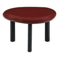 thumbnail image 1 of ACME Eddie End Table in Red High Gloss, 1 of 4