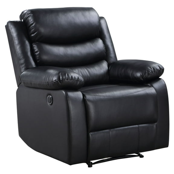 ACME Eilbra Power Recliner in Black