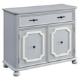 thumbnail image 1 of ACME Enyin Cabinet in Gray, 1 of 5