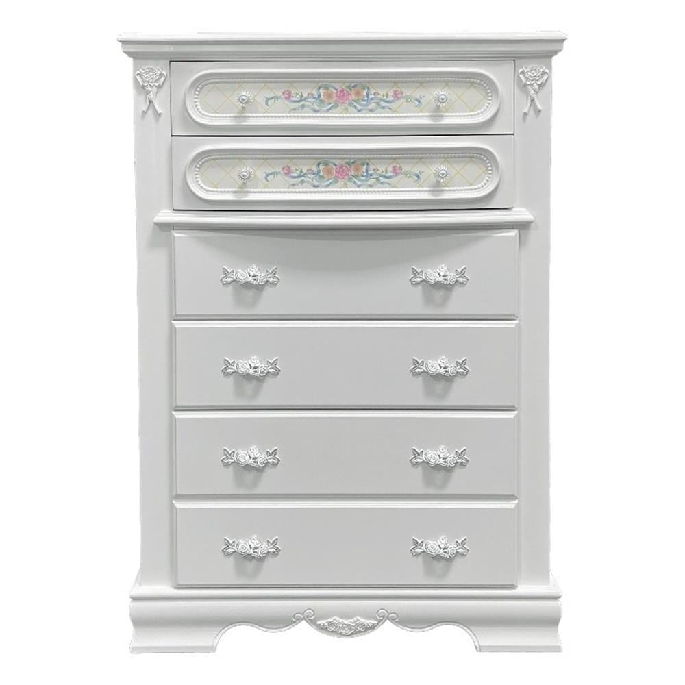 Acme Furniture Flora Chest - Thumbnail 2
