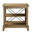 thumbnail image 1 of Acme Hiroko Accent Table Oak, 1 of 7