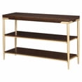 thumbnail image 1 of Acme Eschenbach Sofa Table Cherry, 1 of 3