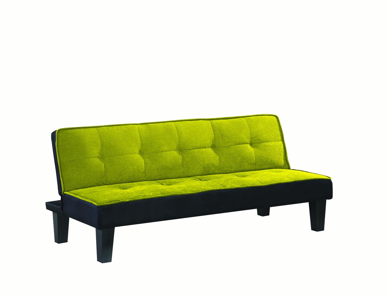 ACME Furniture Hamar Flannel Futon, Multiple Colors - image 1 of 2