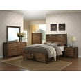 thumbnail image 1 of Acme Furniture Dresser in Oak, 1 of 5