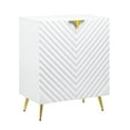 thumbnail image 1 of Acme Gaines Console Table White High Gloss, 1 of 4