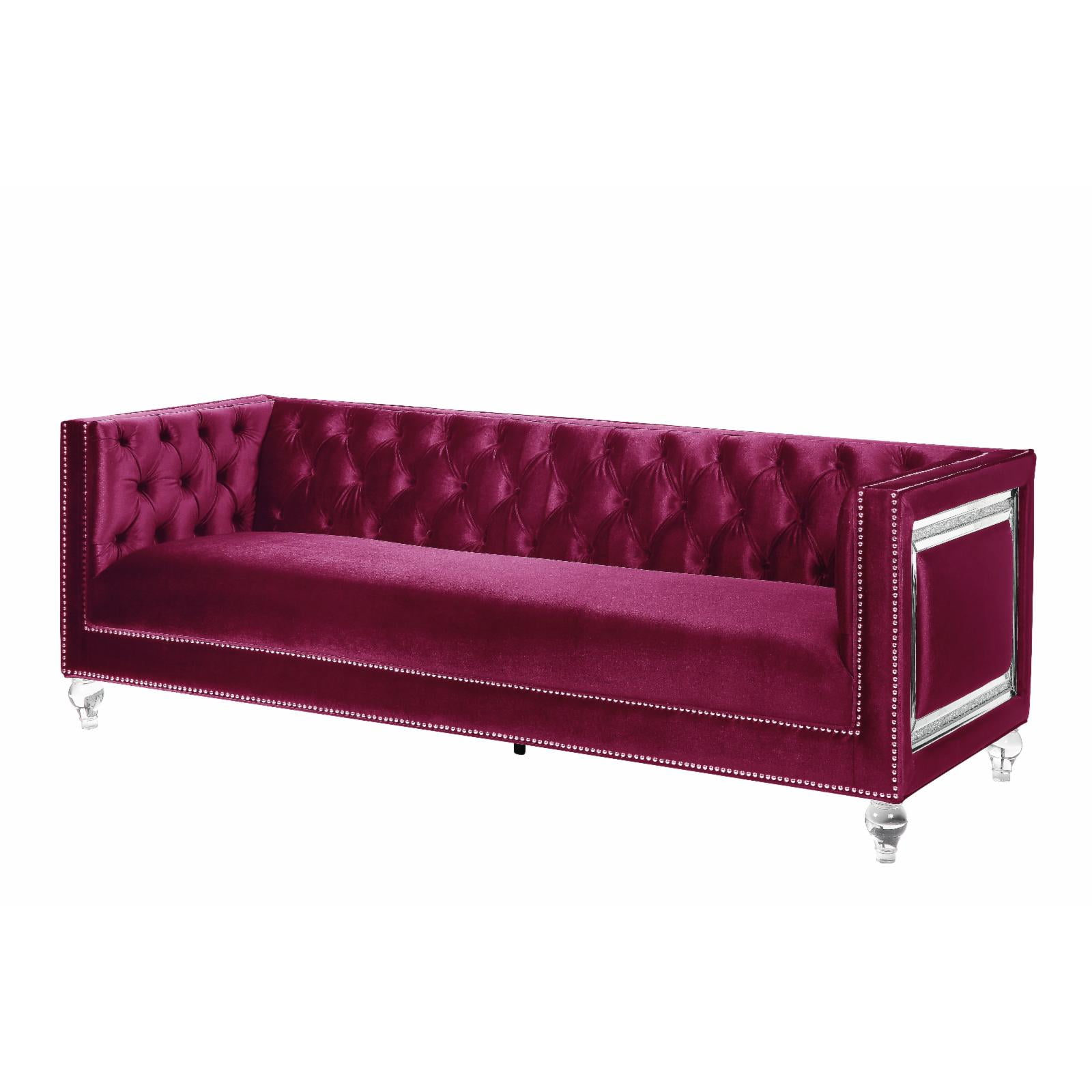 ACME Furniture Delmar Sofa 2P　美品 ACME Furniture Delmar Sofa 2P 美品