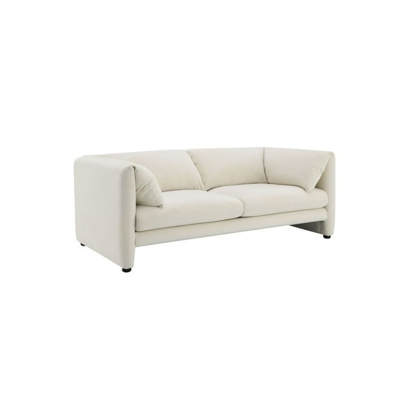 Acme Furniture Jaeda Loveseat in Beige Linen