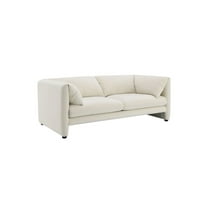 Acme Furniture Jaeda Loveseat in Beige Linen