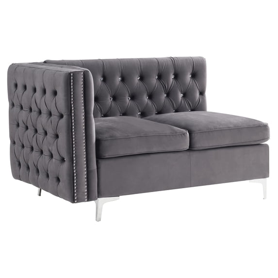 ACME Jaszira Left Facing and Right Facing Arms Modular in Gray