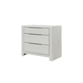 thumbnail image 1 of ACME Jehoram Nightstand in Beige Linen & Beige, 1 of 9