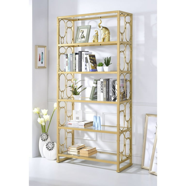 Etagere sales bookcase walmart