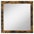 thumbnail image 1 of ACME Juvanth Mirror in Rustic Oak, 1 of 3