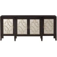 thumbnail image 1 of ACME Kacia Console Table in Antique Black, 1 of 2