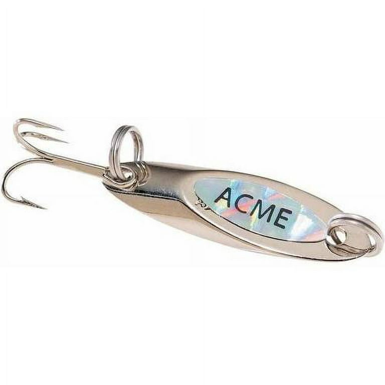 Acme Kastmaster Spoon - Chrome / Silver