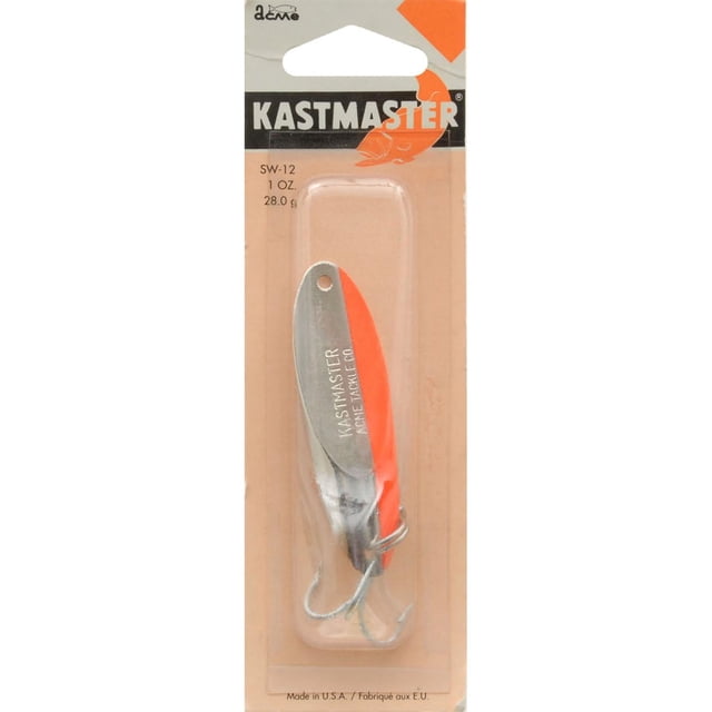 Ace Kastaster 3 onzas con Dije de Tubo/Equipo de Pesca Verde