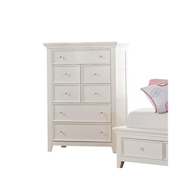 ACME Lacey Chest, White