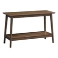 thumbnail image 1 of ACME Lamonte Sofa Table with Shelf in Walnut, 1 of 6