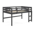 thumbnail image 1 of ACME Lara Twin Loft Bed in Grey, 1 of 10