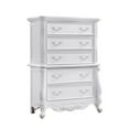 thumbnail image 1 of Acme Furniture Latisha Chest, White Finish, 1 of 3