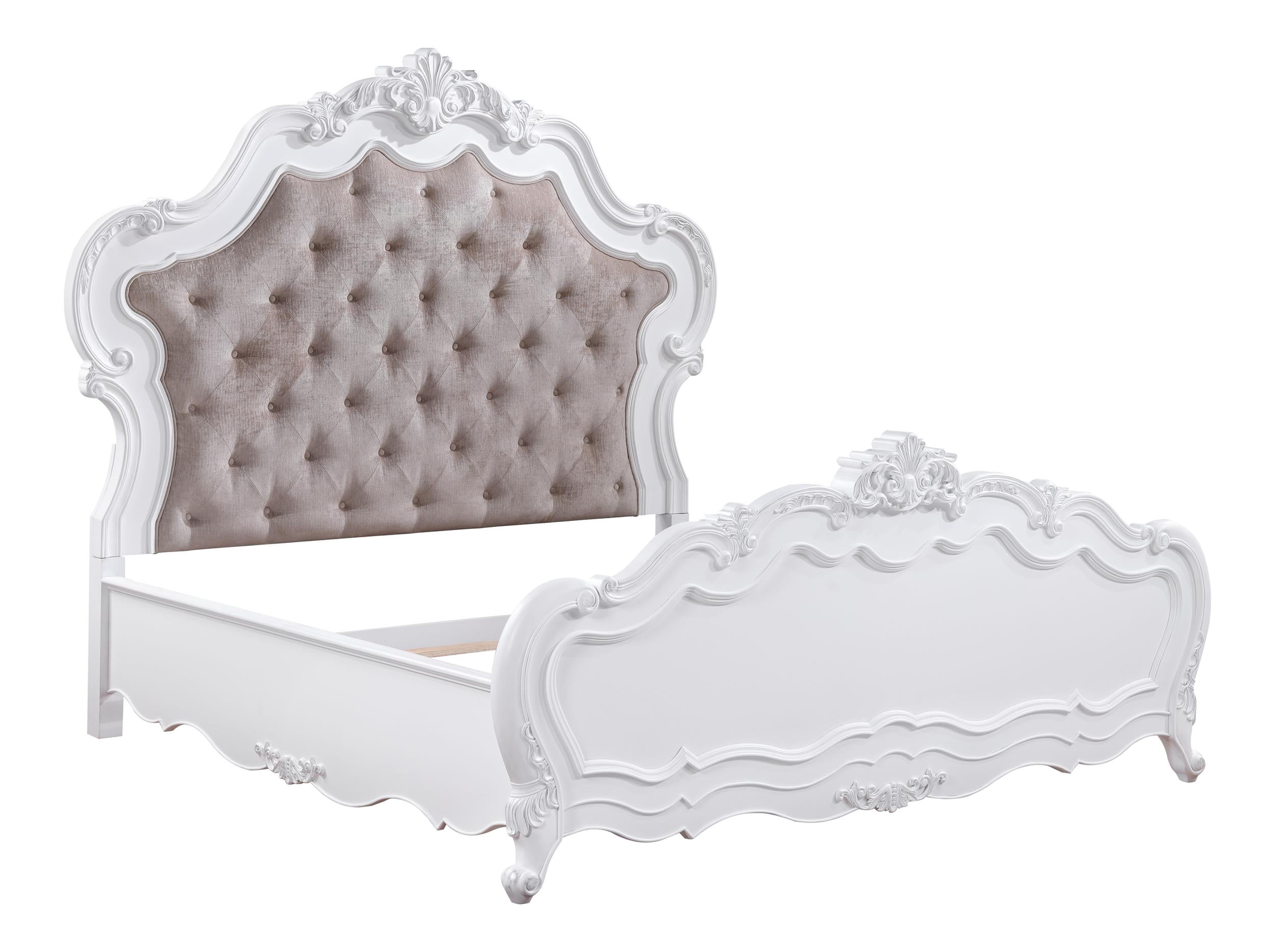ACME Furniture King Beds in Beds - Walmart.com