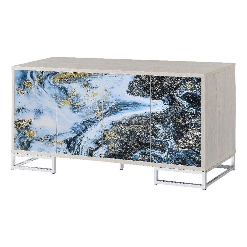 Acme Furniture Liam Console Cabinet - Thumbnail 4